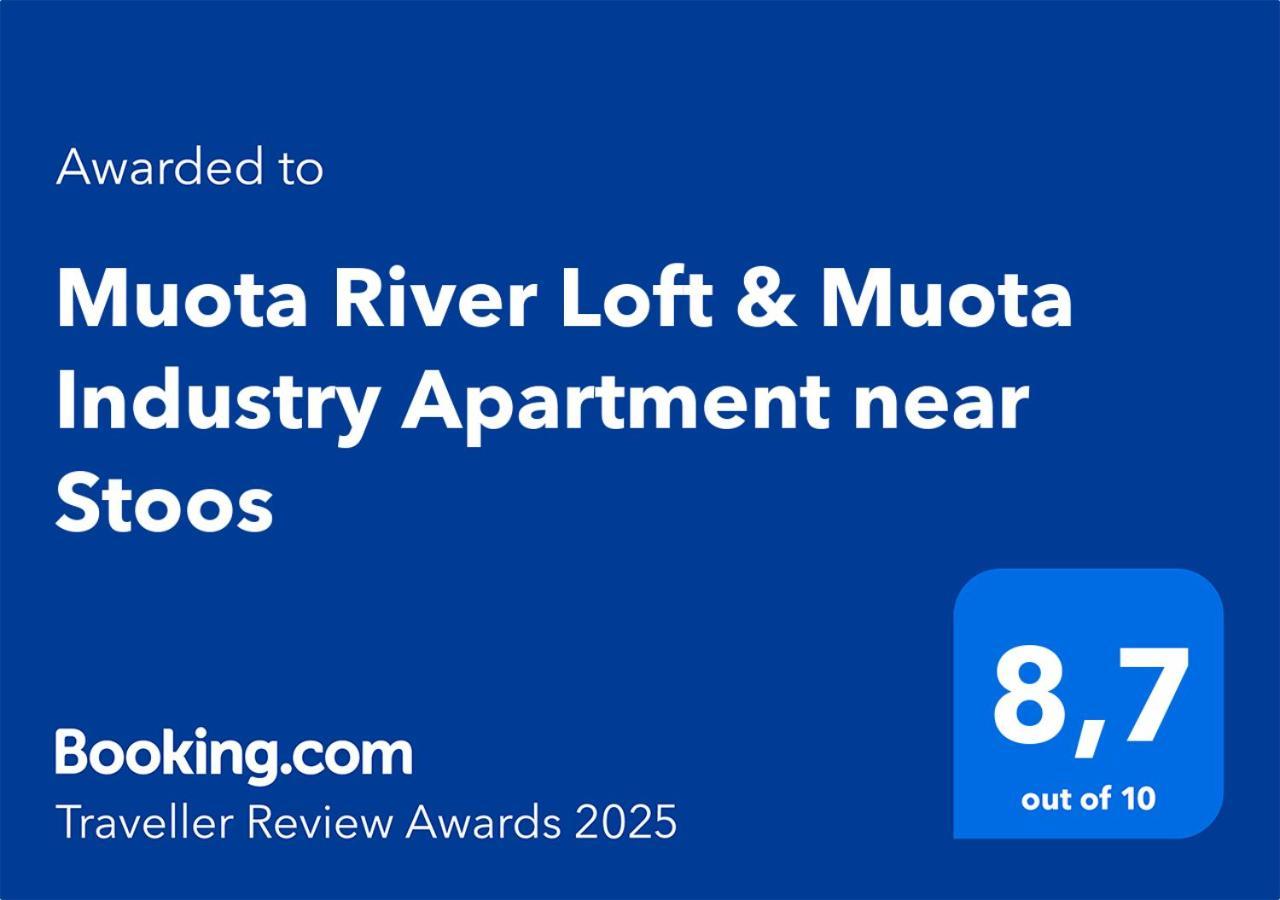 Muotathal Muota River Loft & Muota Industry Apartment Near Stoos מראה חיצוני תמונה