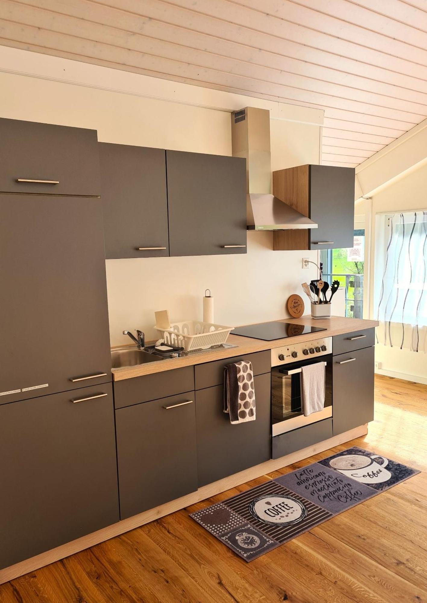 Muotathal Muota River Loft & Muota Industry Apartment Near Stoos מראה חיצוני תמונה