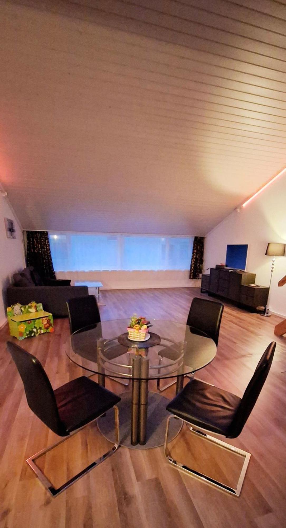 Muotathal Muota River Loft & Muota Industry Apartment Near Stoos מראה חיצוני תמונה